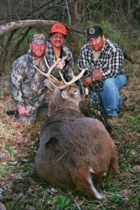 Is this the heaviest buck of all time?