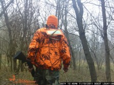 me going out hunting 2011
