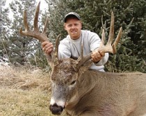 Mike's Whitetail