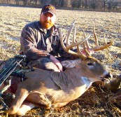 Mississippi Deer Kill