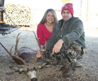 Muleys at the Ranch