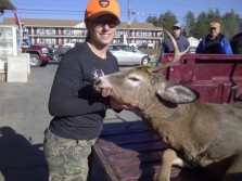 my deer of 2012