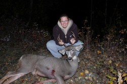 My first Mule Deer Buck