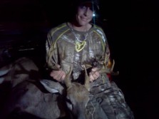 My second deer ever!!