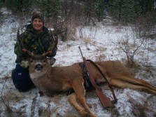my sons first 4 point.