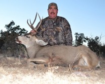 NM Archery Deer hunt 2013