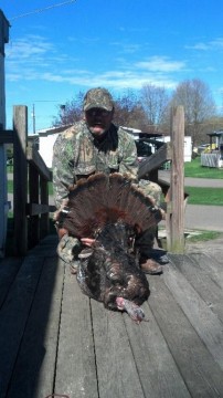 NY Turkey hunt