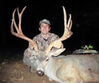 Record Blacktail