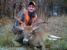 Republican Paul Ryan Deer Hunting