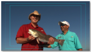 Sea Drift Texas Fishing with Wounded Warriors