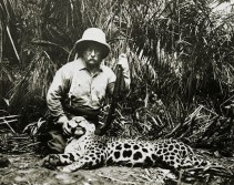 Teddy Roosevelt Leopard Hunting