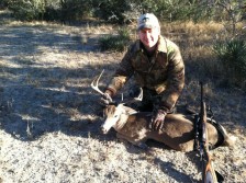 Texas Hill Country Buck