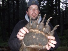 This Bear Paw will Blow Your Mind