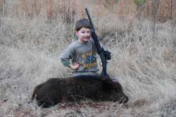 What Age Should Kids Start Hunting?