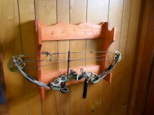 bow rack