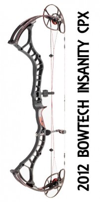 Bowtech Insanity CPX