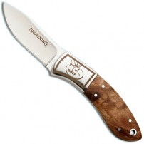 Browning RMEF Packer 780 Knife