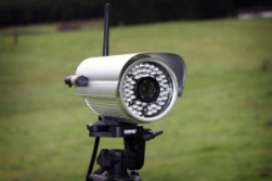 Bullseye Camera System