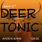 Deer Tonic