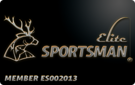 Elite Sportsman Card