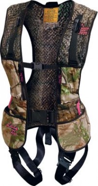 Ladies Hunter Safety System Harness