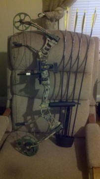My new bow