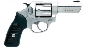 Ruger SP101 .38 Special Revolver