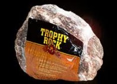 Trophy rock