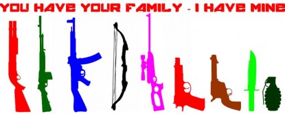 Weapons Family.