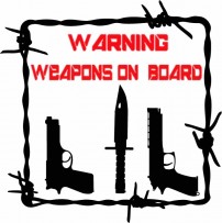 Weapons on Board