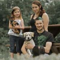 Jeremy N Christina Wolf