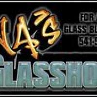 DnA's Glasshouse