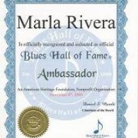 Marla Rivera